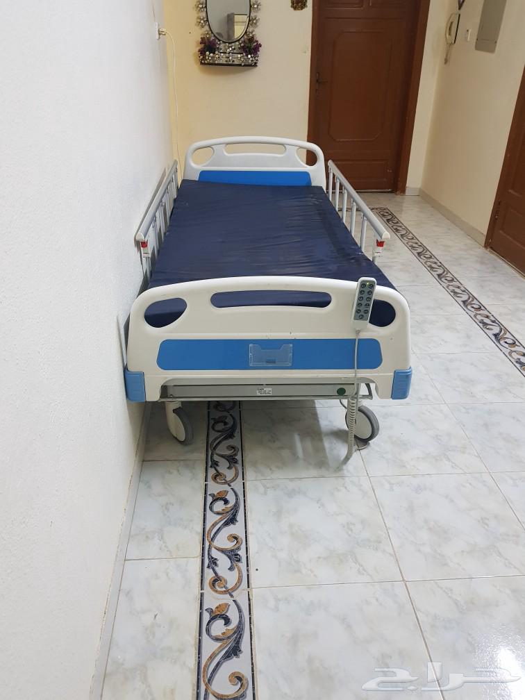 سرير طبي كهربائي نظيف64576645978498112