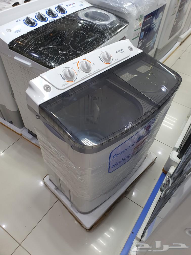 توصيل مجاني ضمان سنتين غسالة 5 كيلو جديدة64523936362371111