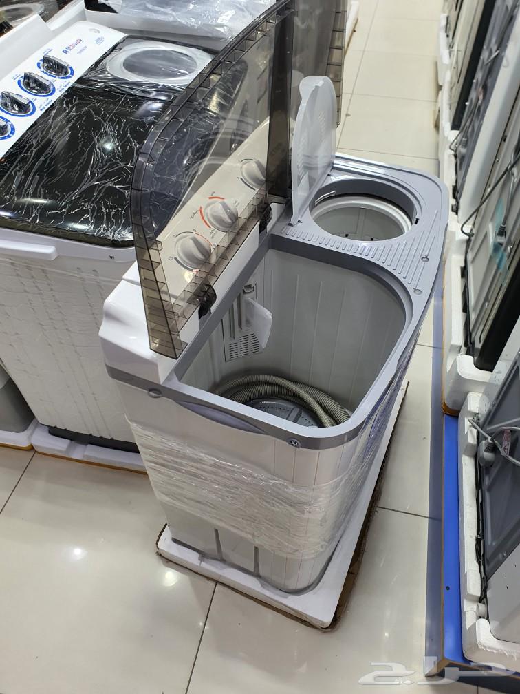 توصيل مجاني ضمان سنتين غسالة 5 كيلو جديدة64523936362371112