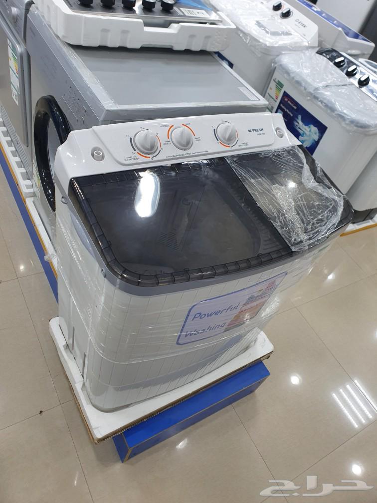 توصيل مجاني ضمان سنتين غسالة 5 كيلو جديدة64523936362371113