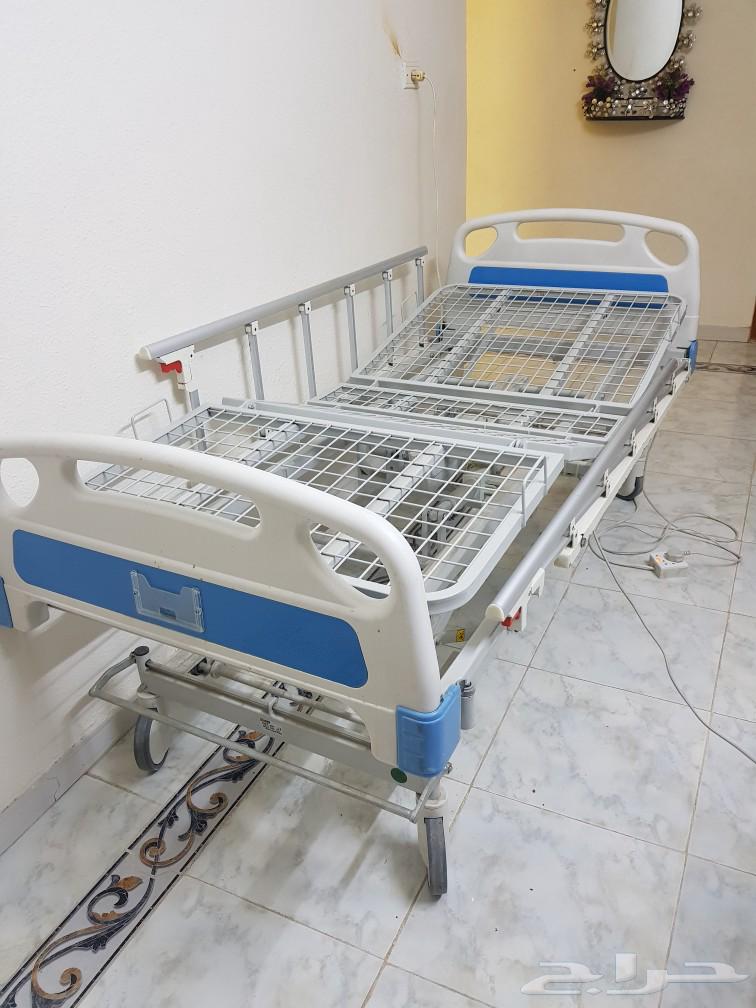 سرير طبي كهربائي نظيف64576645978498114