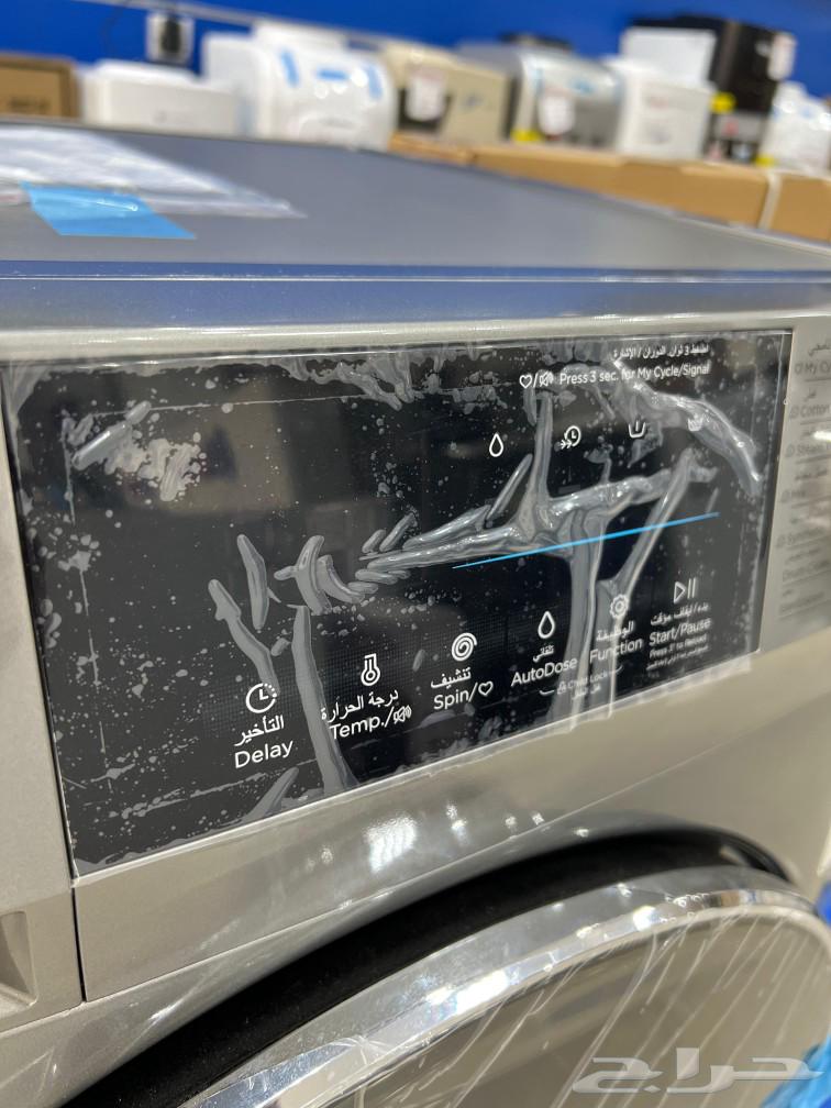 13 kg front-loading washing machine with 100% drying, new General64516296830593113