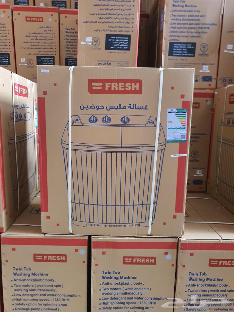 توصيل مجاني ضمان سنتين غسالة 5 كيلو جديدة64523936362371110