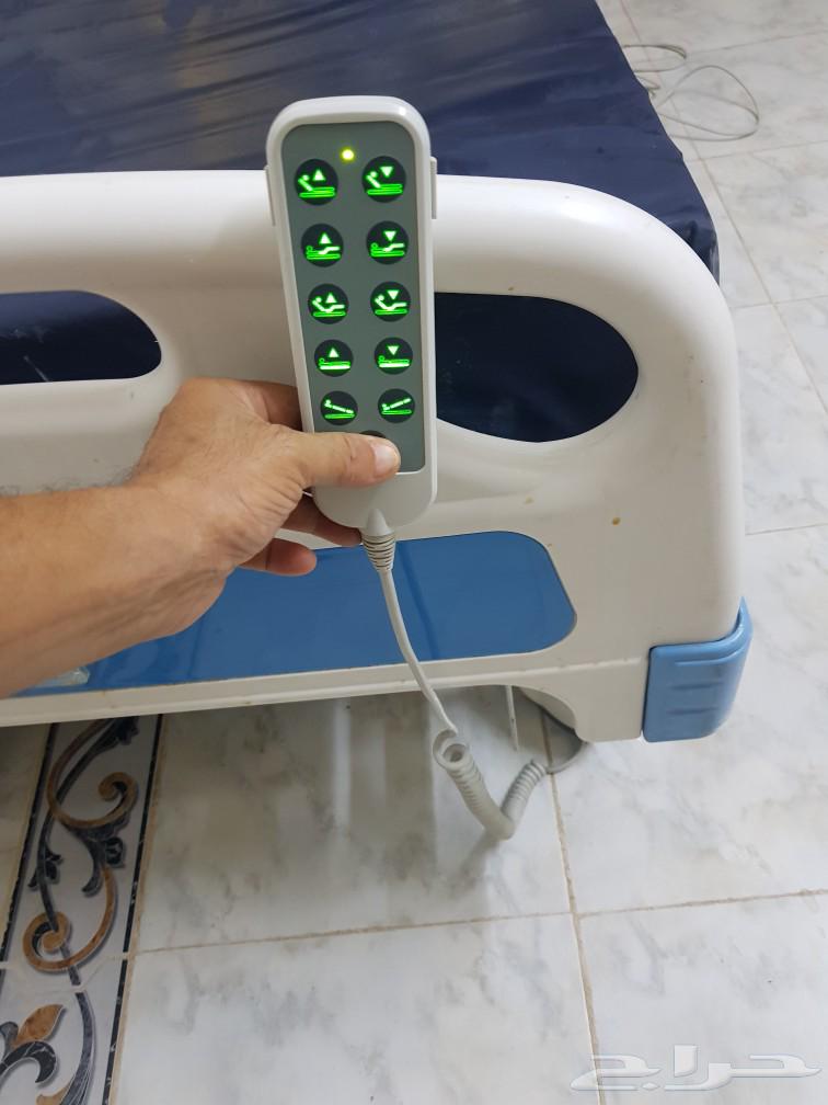 سرير طبي كهربائي نظيف64576645978498113
