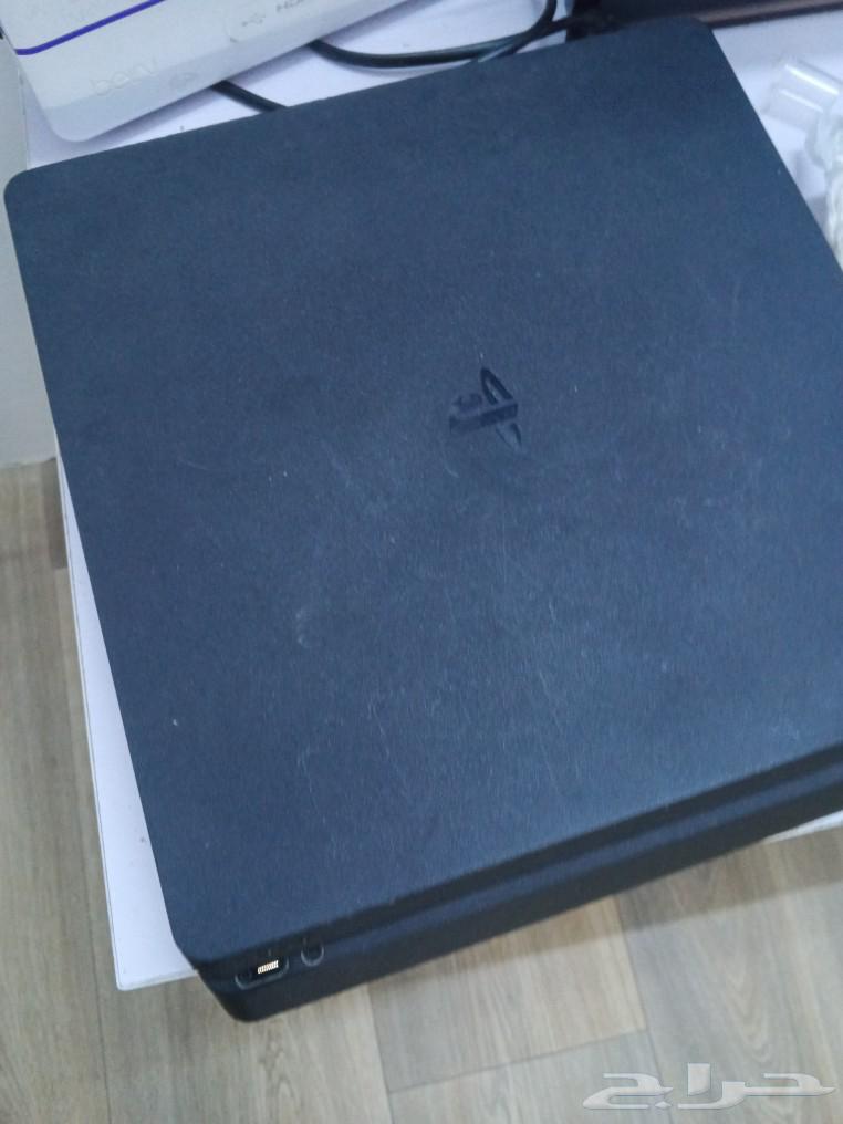 سوني فور سليم مع يد تحكم وحدة64573545485570111