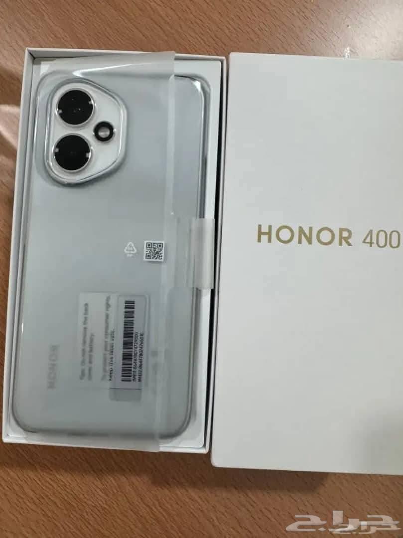 هونر 400 512 قيقا64574356074242110