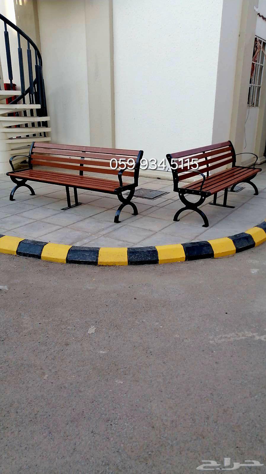 مقعد فناء في الهواء الطلق أثاث الشرفة الأمامية مقاعد مضادة64573643245571112