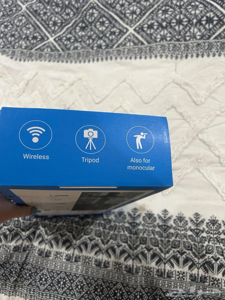 عدسة تلي فوتوغرافي Telephoto Lens Kit   جديدة بكامل ملحقاته64578353697667111