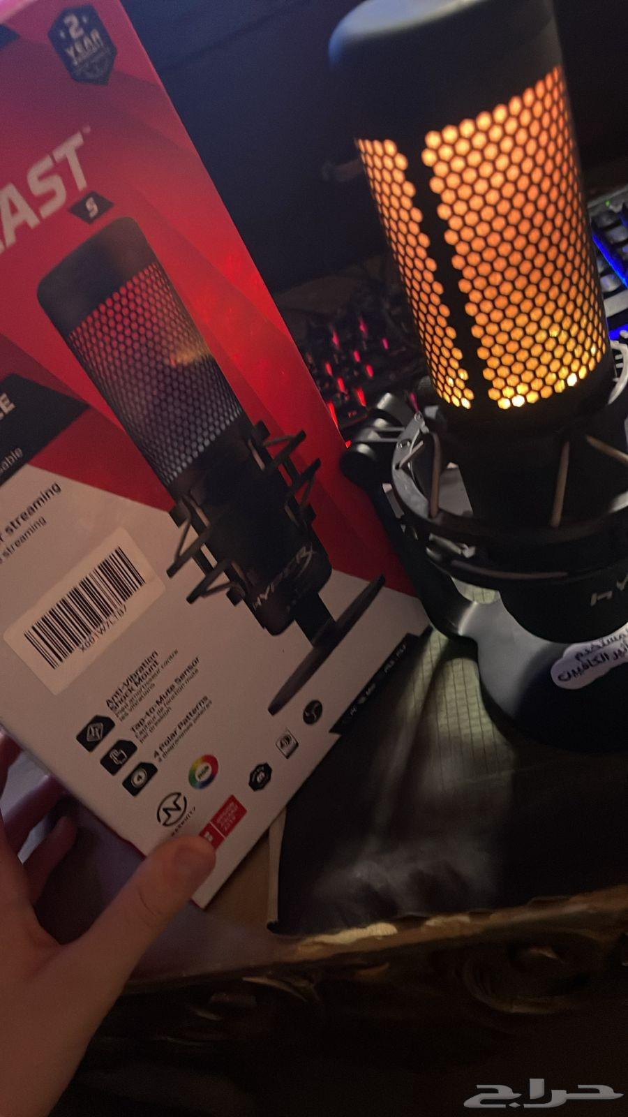 مايك هيبر إكس كود كاست s لون جديد64579088244483110