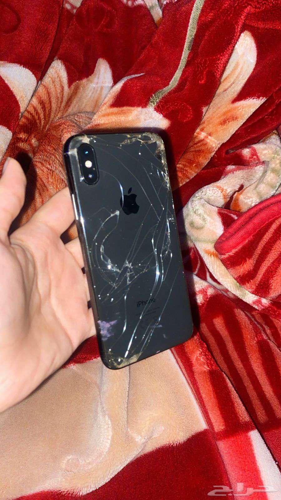 ايفون اكس نظيف64572054659971111