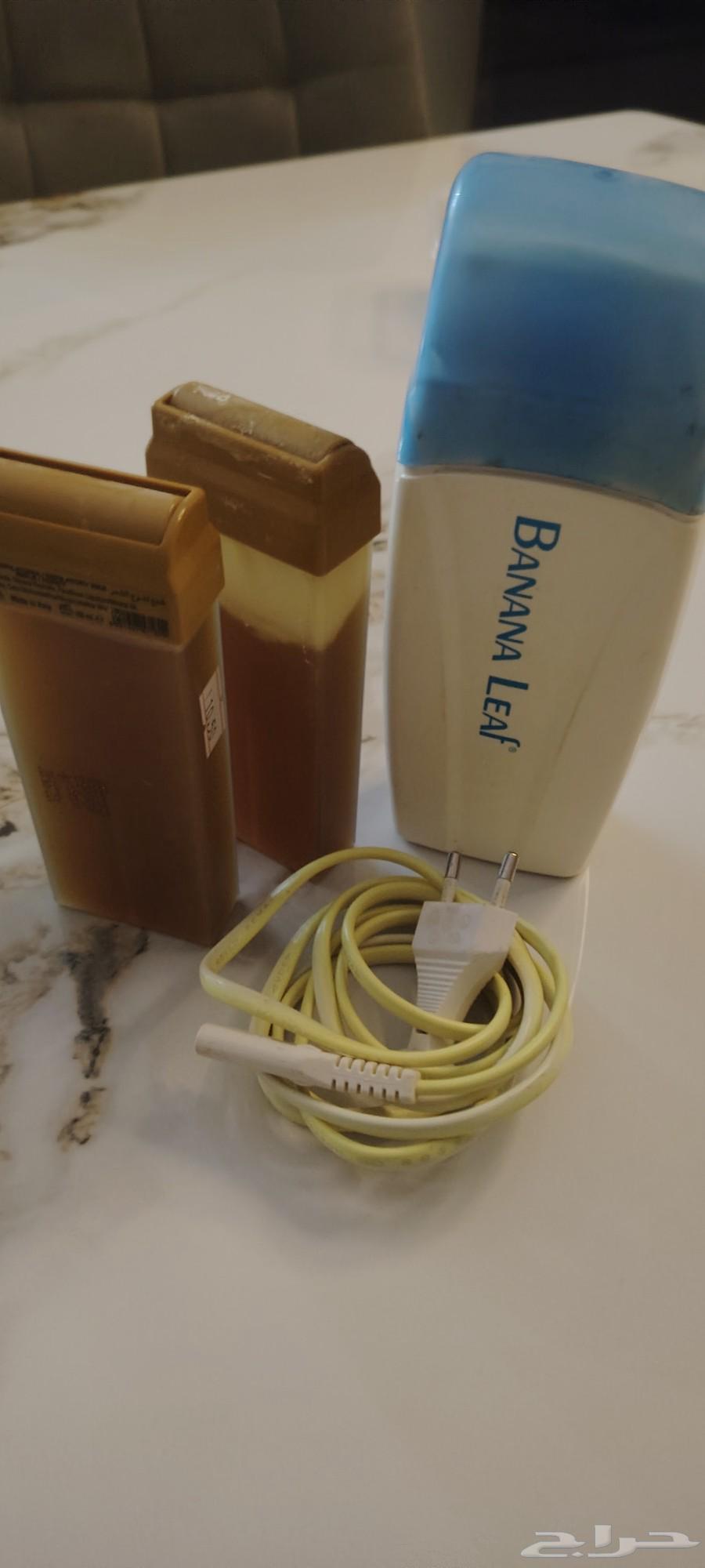 جهاز اذابة الشمع رول64571714539649110