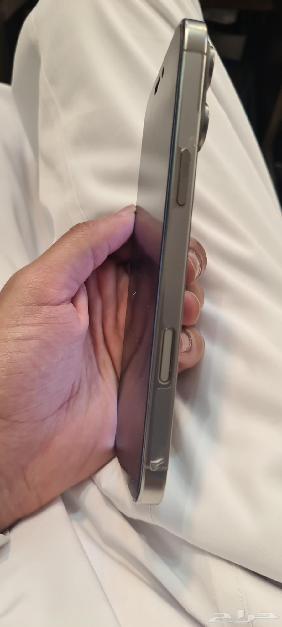 ايفون 16 برو ماكس 256 قيقا64578786732673112