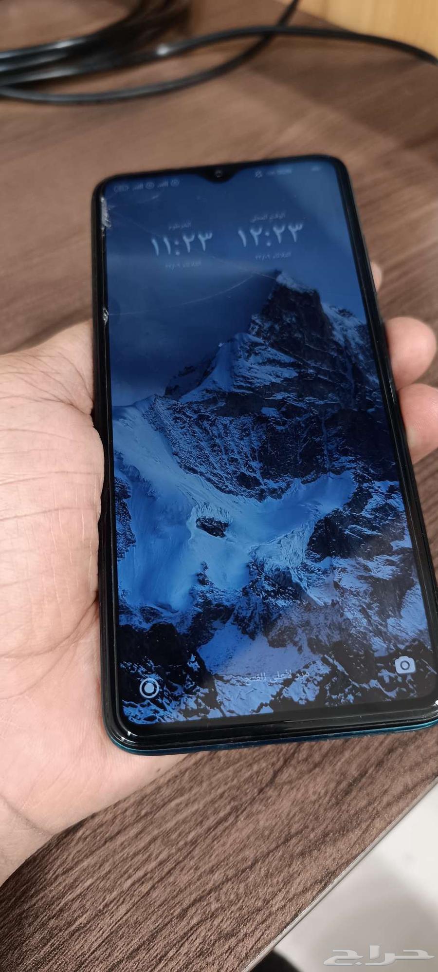 ريدمي نوت 8 برو 128 غيغا رام 664574383444611110