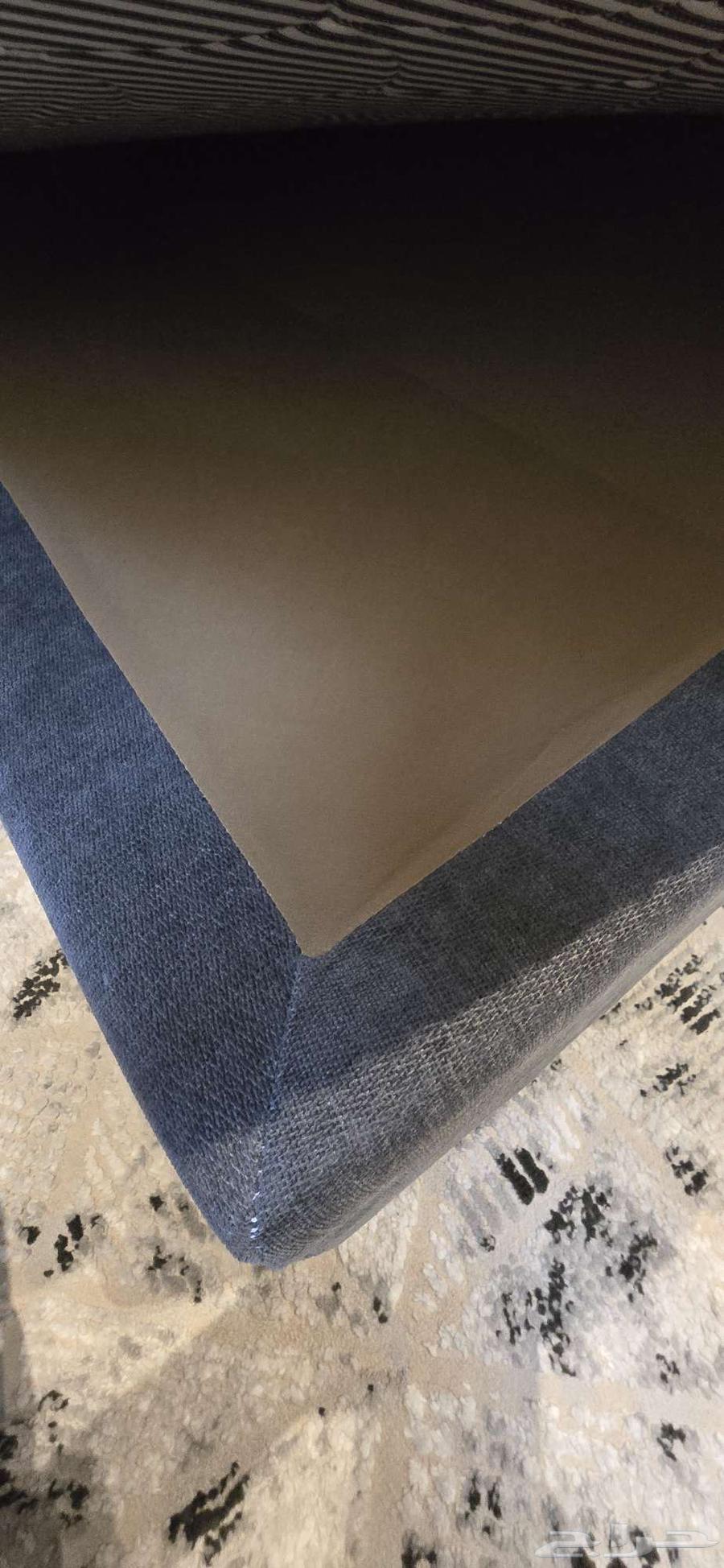 سرير مقاس 120 200 مع المرتبه للبيع المستعجل64573754990082111