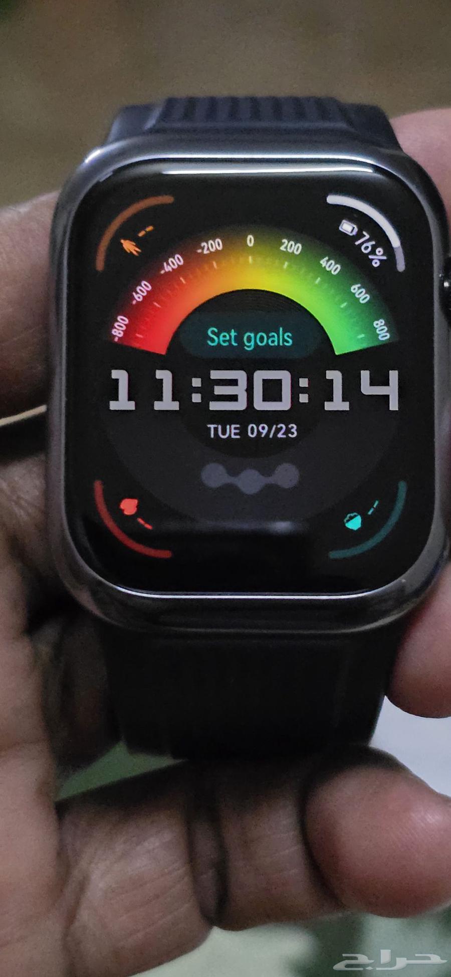 Huawei watch D264579595612034112