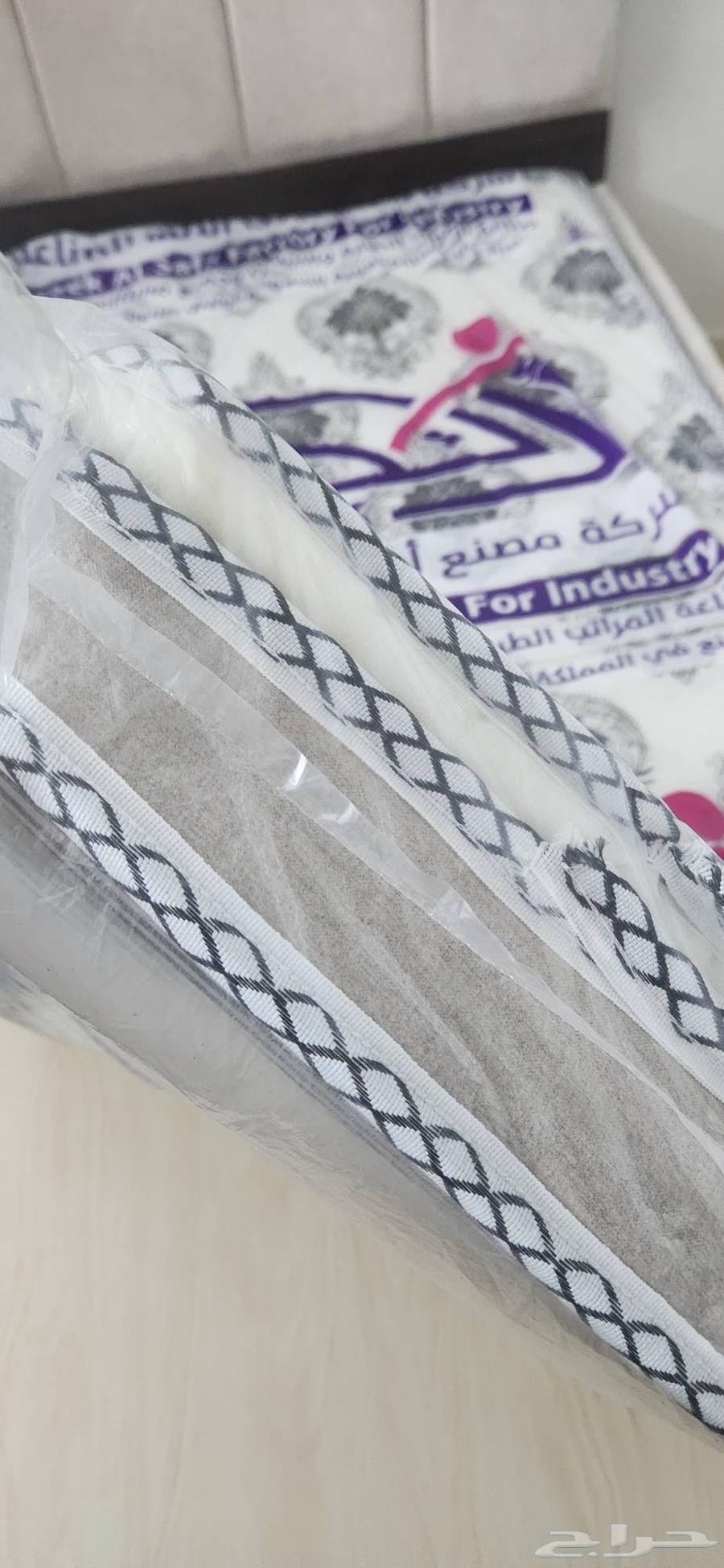 2 فرش طبي مع لباد جديد مقاس 190 90 للبيع64571943275395112