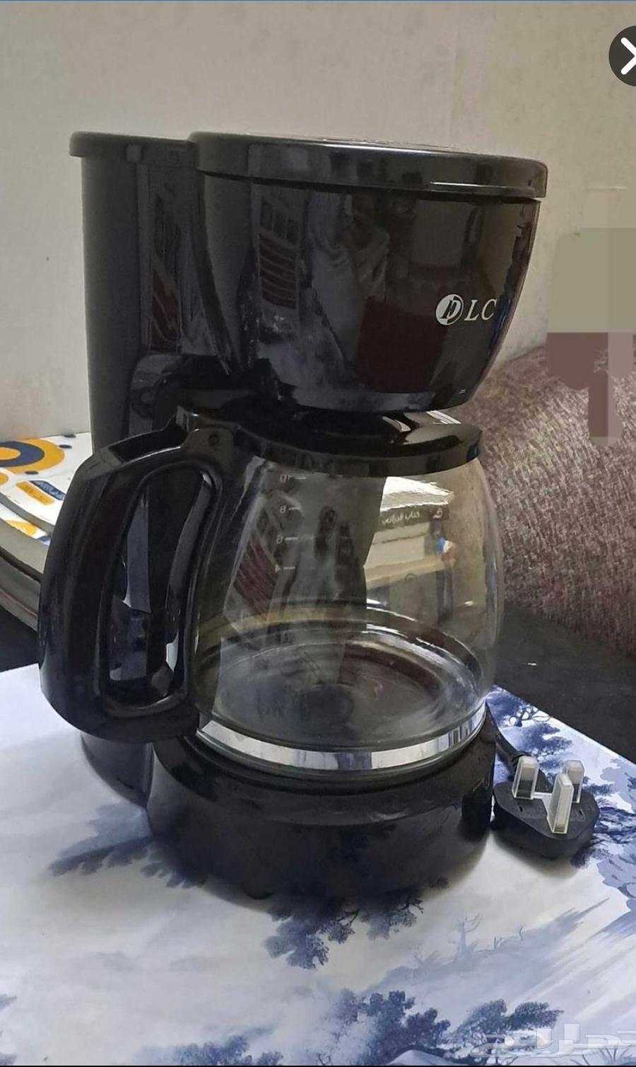 آلة قهوة جديدة ب 50 ريال64574957685123112