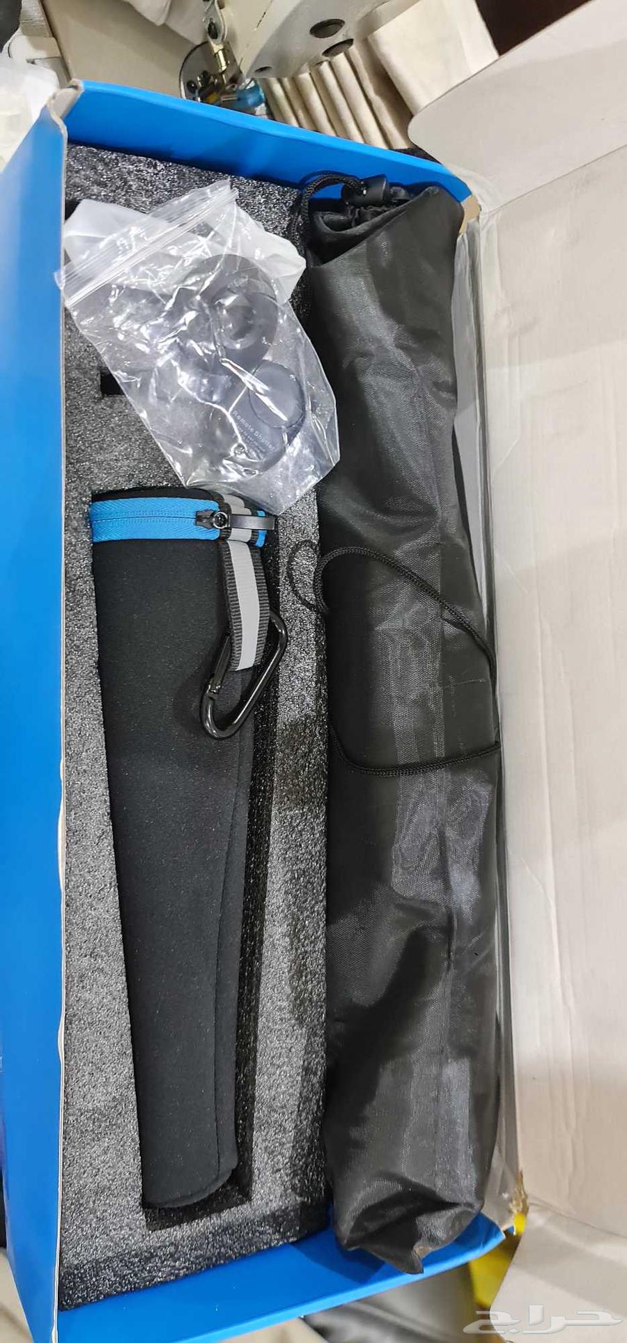 عدسة تلي فوتوغرافي Telephoto Lens Kit   جديدة بكامل ملحقاته64578353697667110