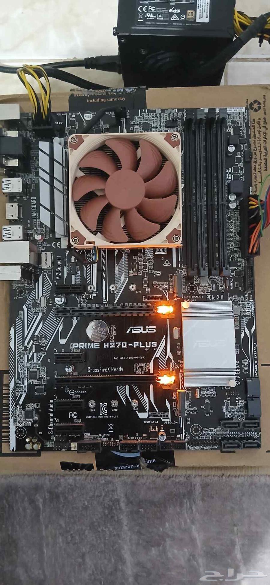 PC Parts, Motherboard, PC, and SFX PSU64572368713473114