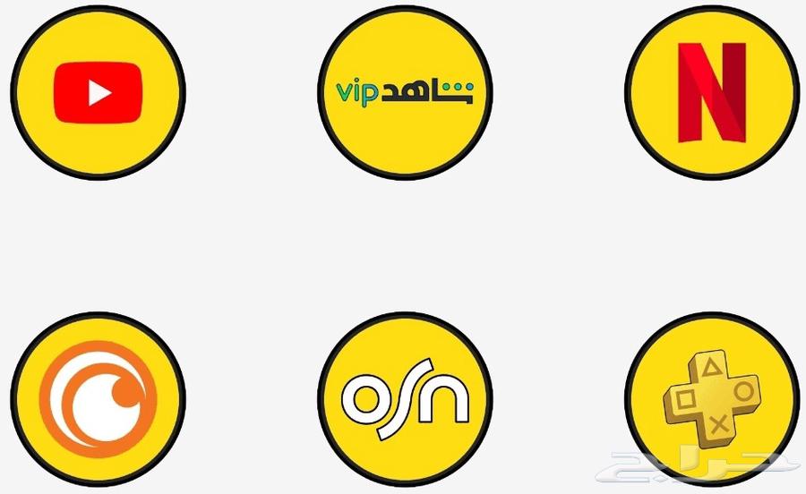 اشتراك نتفلكس شهربسعر25ريال أرخص الاسعار وموجودتطبيقات ثانيه64573179030787110