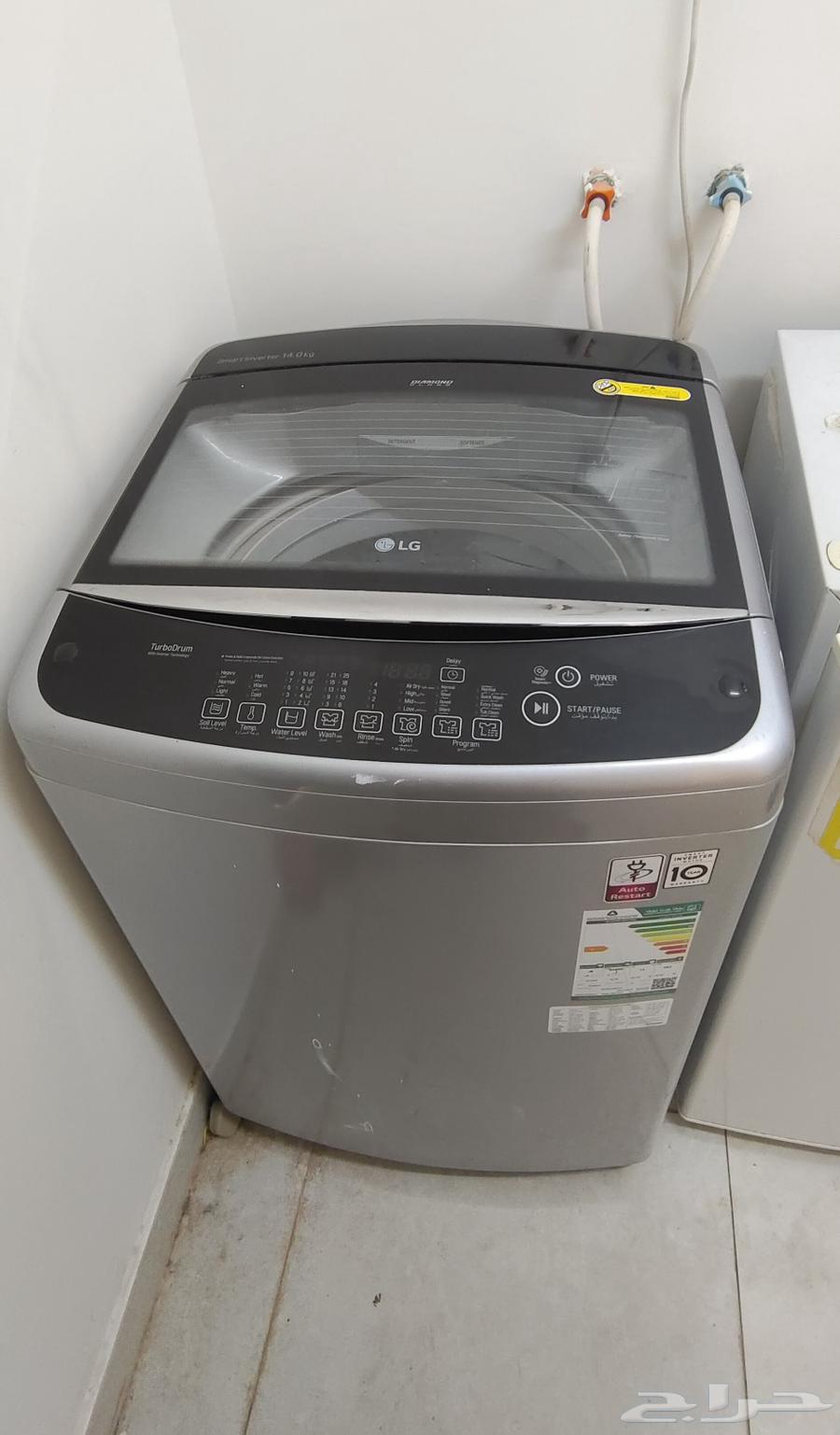 LG automatic washing machine64577050516354111