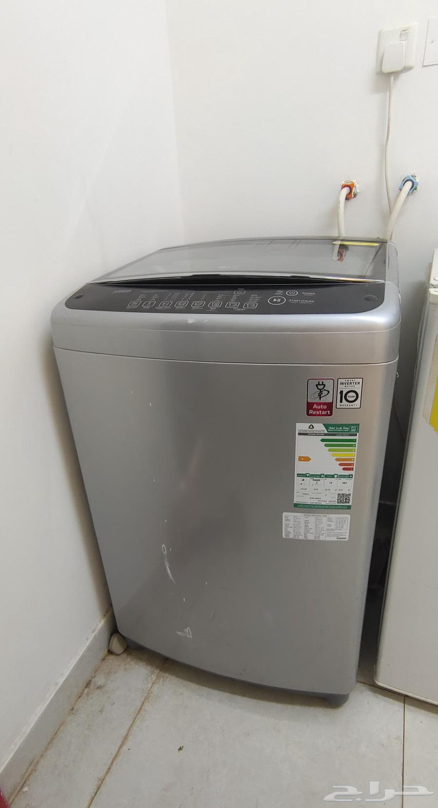 LG automatic washing machine64577050516354110