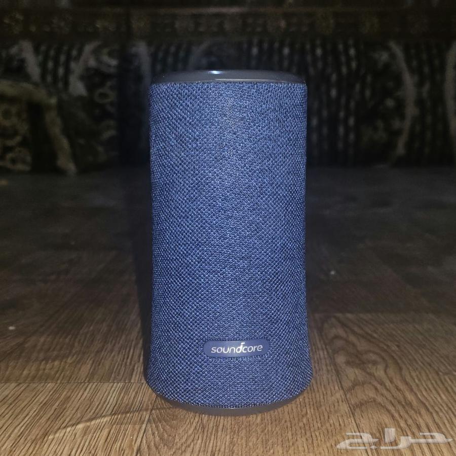 مكبر صوت Soundcore من أنكر ب 60 ريال64575587388290110