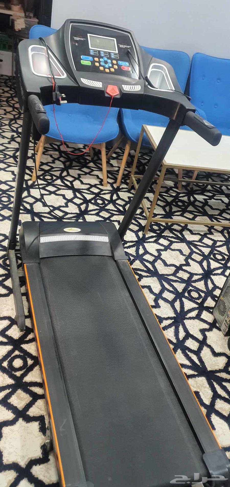 جهاز سير رياضي 750 واط64575042361986111