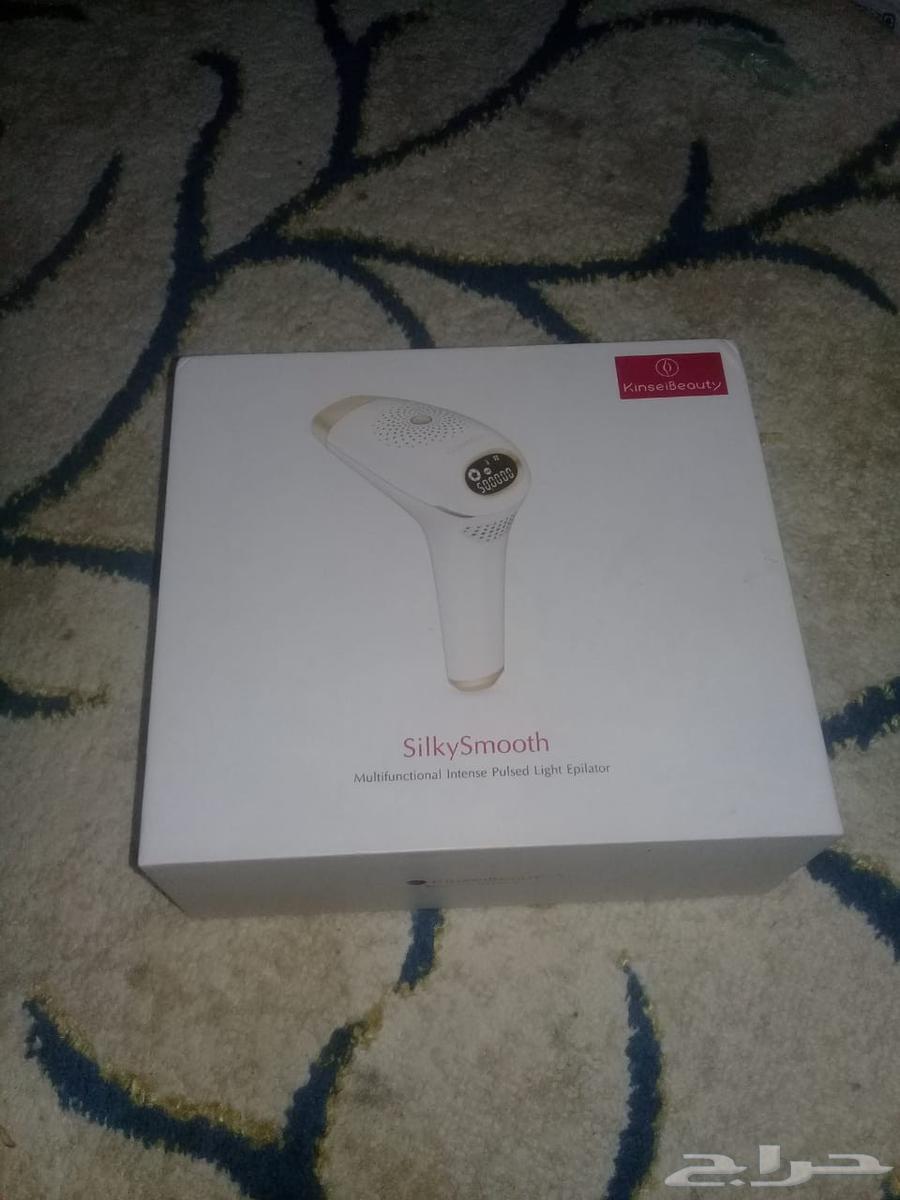 Laser for hair removal, price 200, new, as per condition64577782905347111