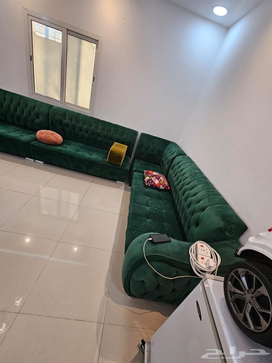 كنب 8قطه منهم 2زاويه64573936370690113