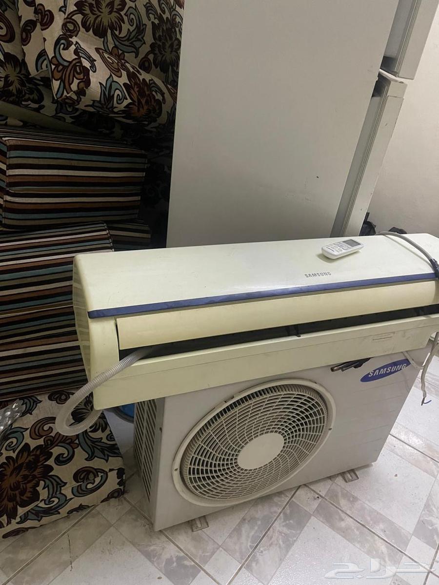 كنب جلوس مكيف سبليت وسريرين ودولاب64579088218241113