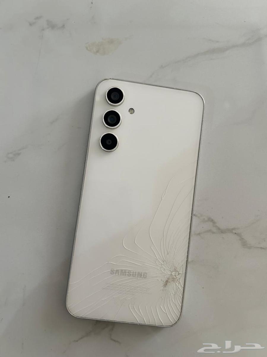 جوال سامسونج a54 و ساعة سامسونج watch wallet 464578909799169110