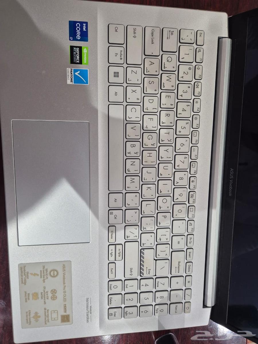 ASUS Vivobook Pro 15 OLED لابتوب اسوس للجيمينج64579280237826113