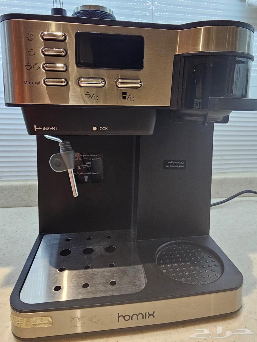 ماكينة قهوه64575753626625111