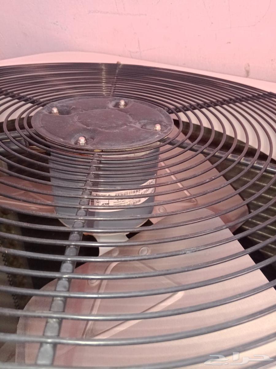 مكيف للبيع وحده خرجي فقط5طن64572705807361113