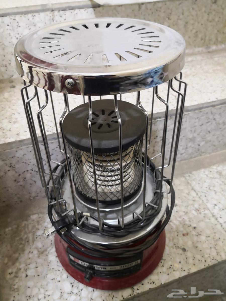 دولاب ودفاية زيتية و2 دفاية عادية64579293933057112