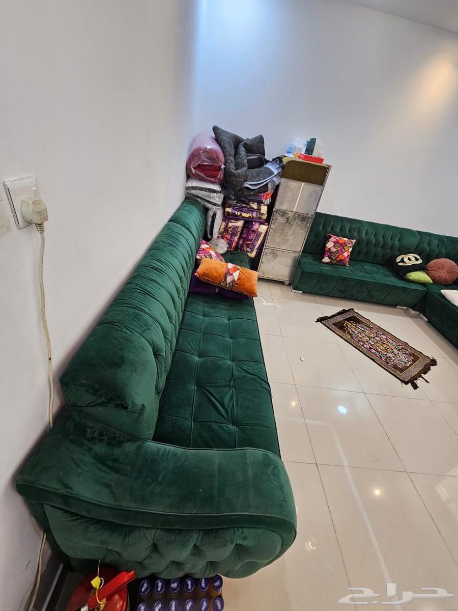 كنب 8قطه منهم 2زاويه64573936370690110