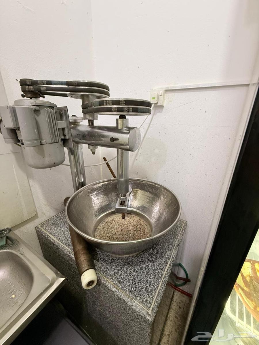 حجر فلافل جديد للبيع لم يستعمل سوى 20 يوم64574495294466112