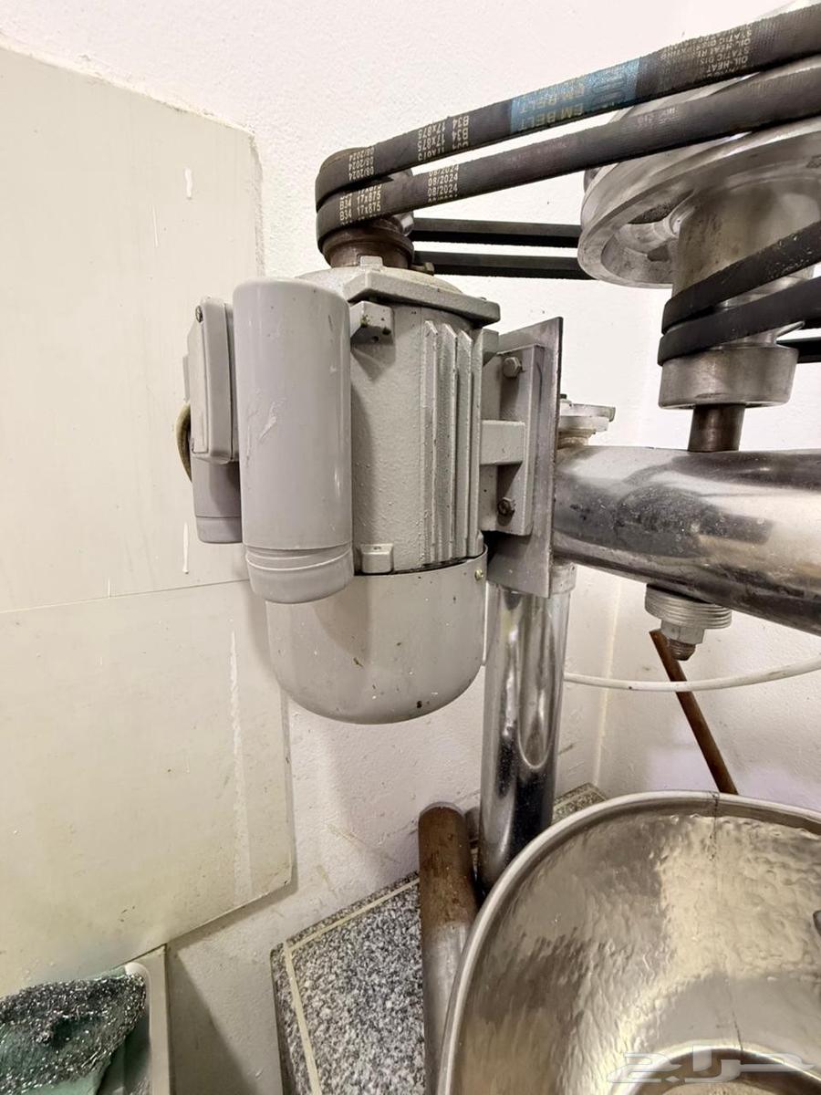 حجر فلافل جديد للبيع لم يستعمل سوى 20 يوم64574495294466111