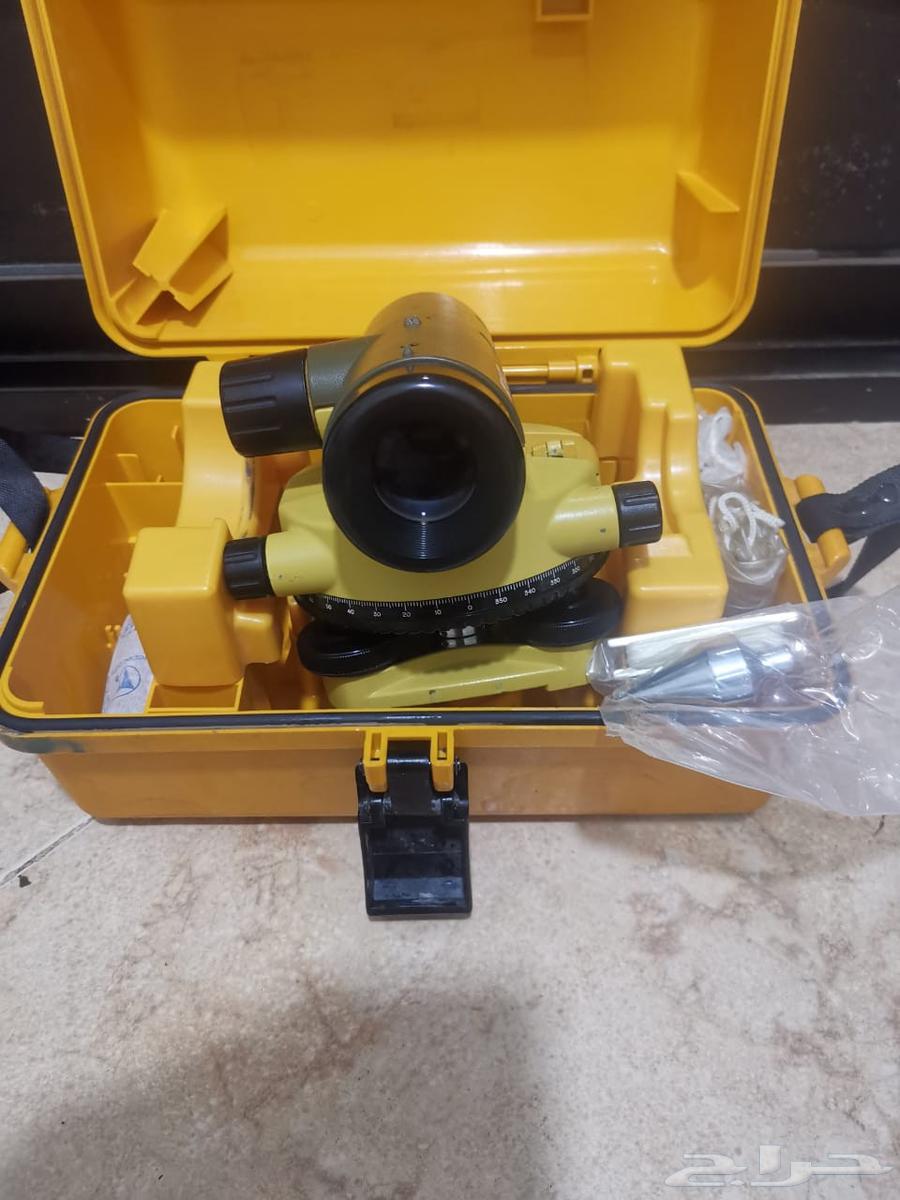 اجهزة مساحه ليفيلات مستعمله وجديد64571700709379112