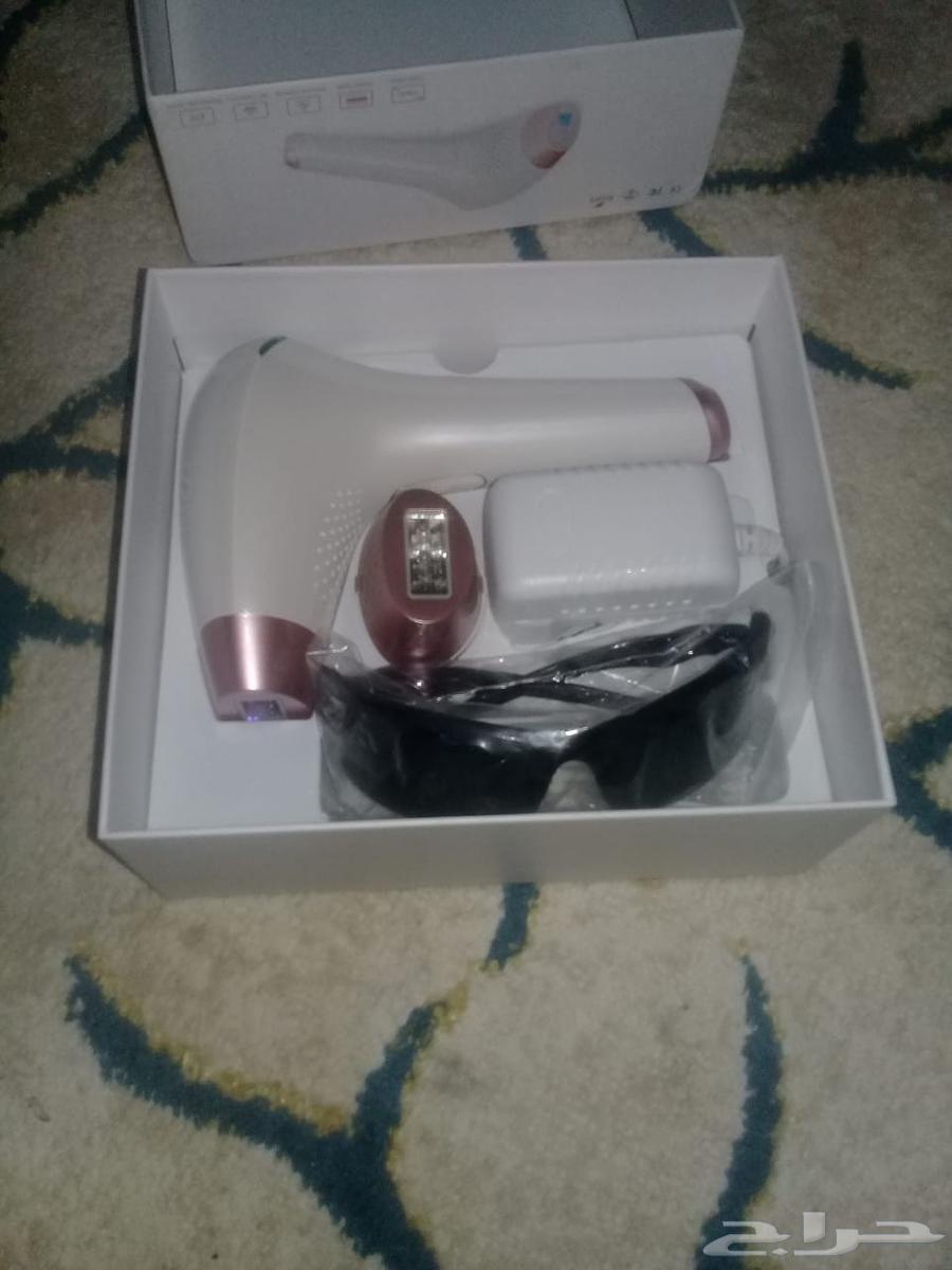 Laser for hair removal, price 200, new, as per condition64577782905347110