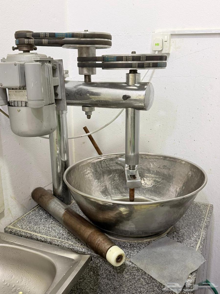 حجر فلافل جديد للبيع لم يستعمل سوى 20 يوم64574495294466113