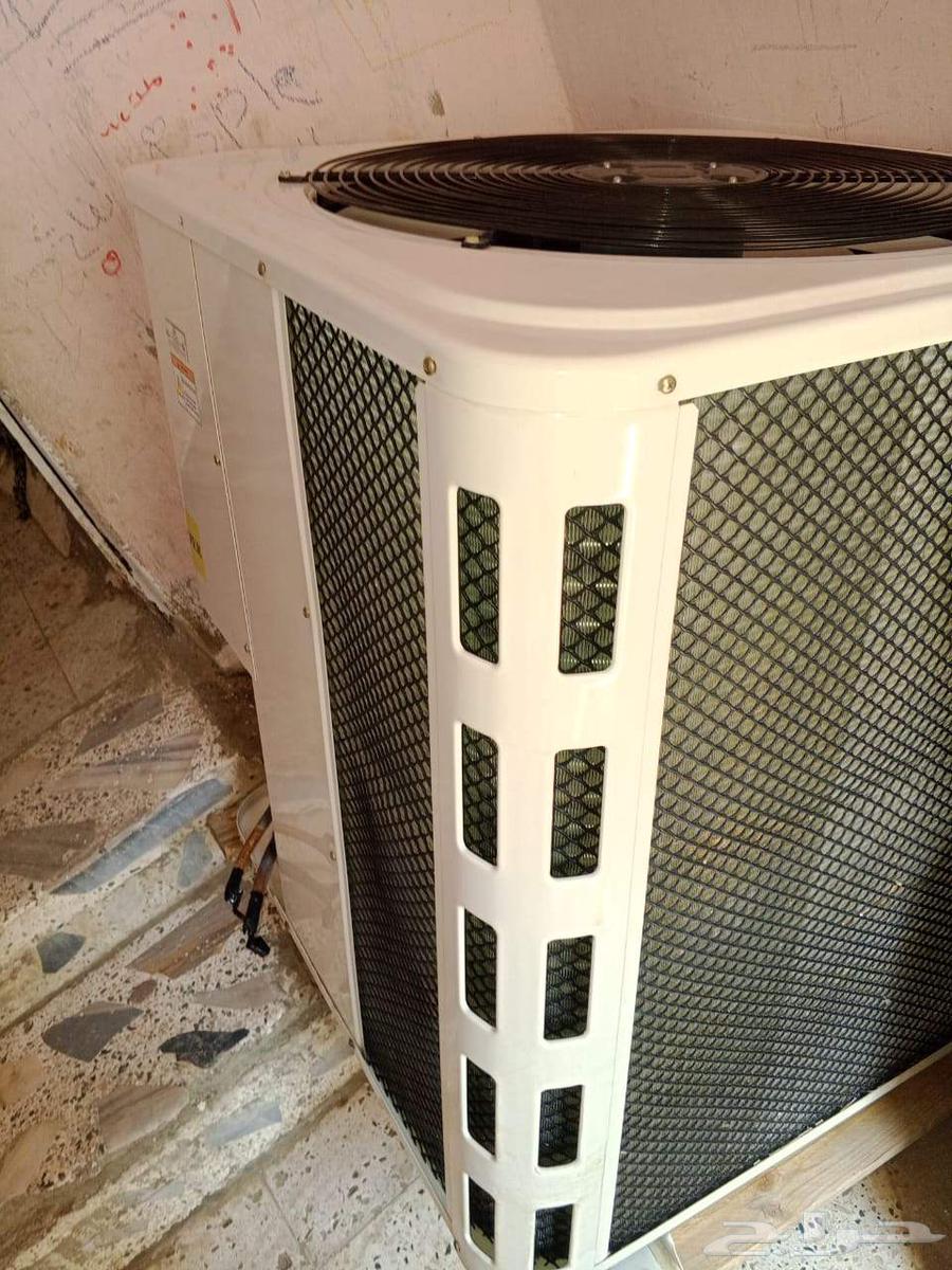 مكيف للبيع وحده خرجي فقط5طن64572705807361112