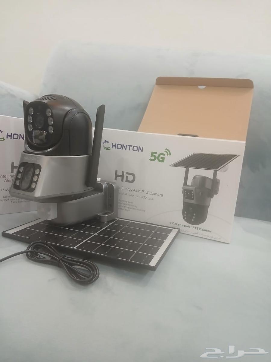 كاميرا مراقبة خارجية طاقة شمسية64573615567233110