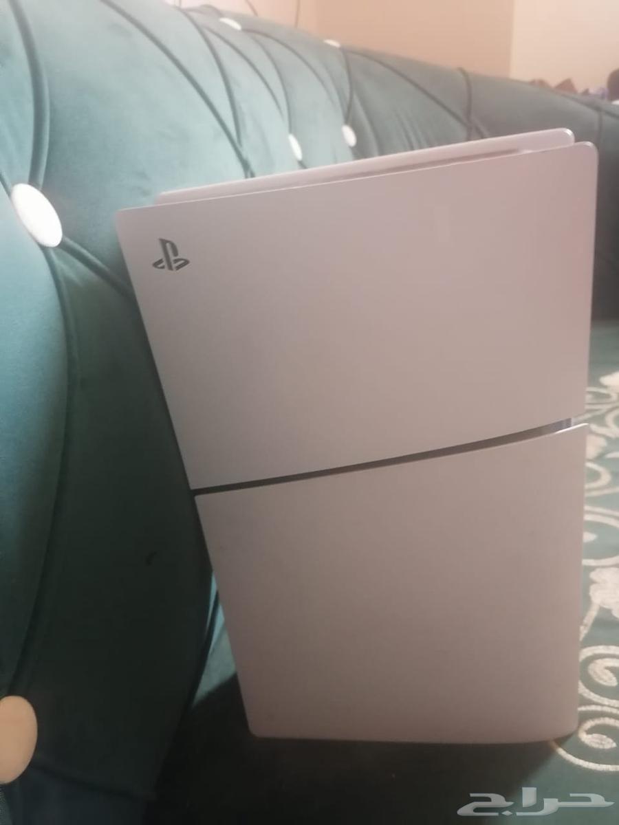 بلايستيشن فايف مع يده سوده64574242547074111