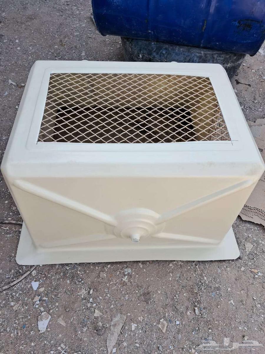 غطا صندوق مكيفات شباك فايبر جلاس مع تركيب وبدون تركيب64573727200258110