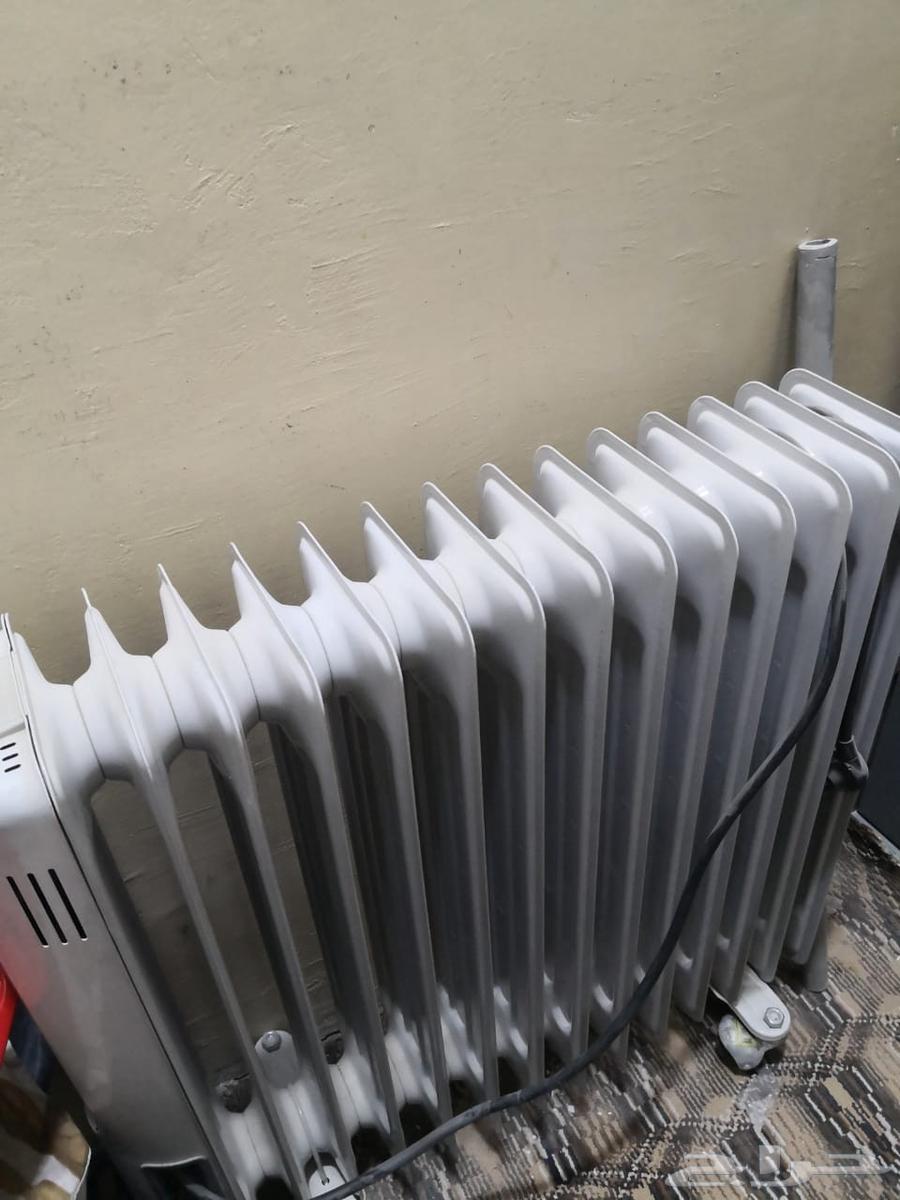 دولاب ودفاية زيتية و2 دفاية عادية64579293933057111