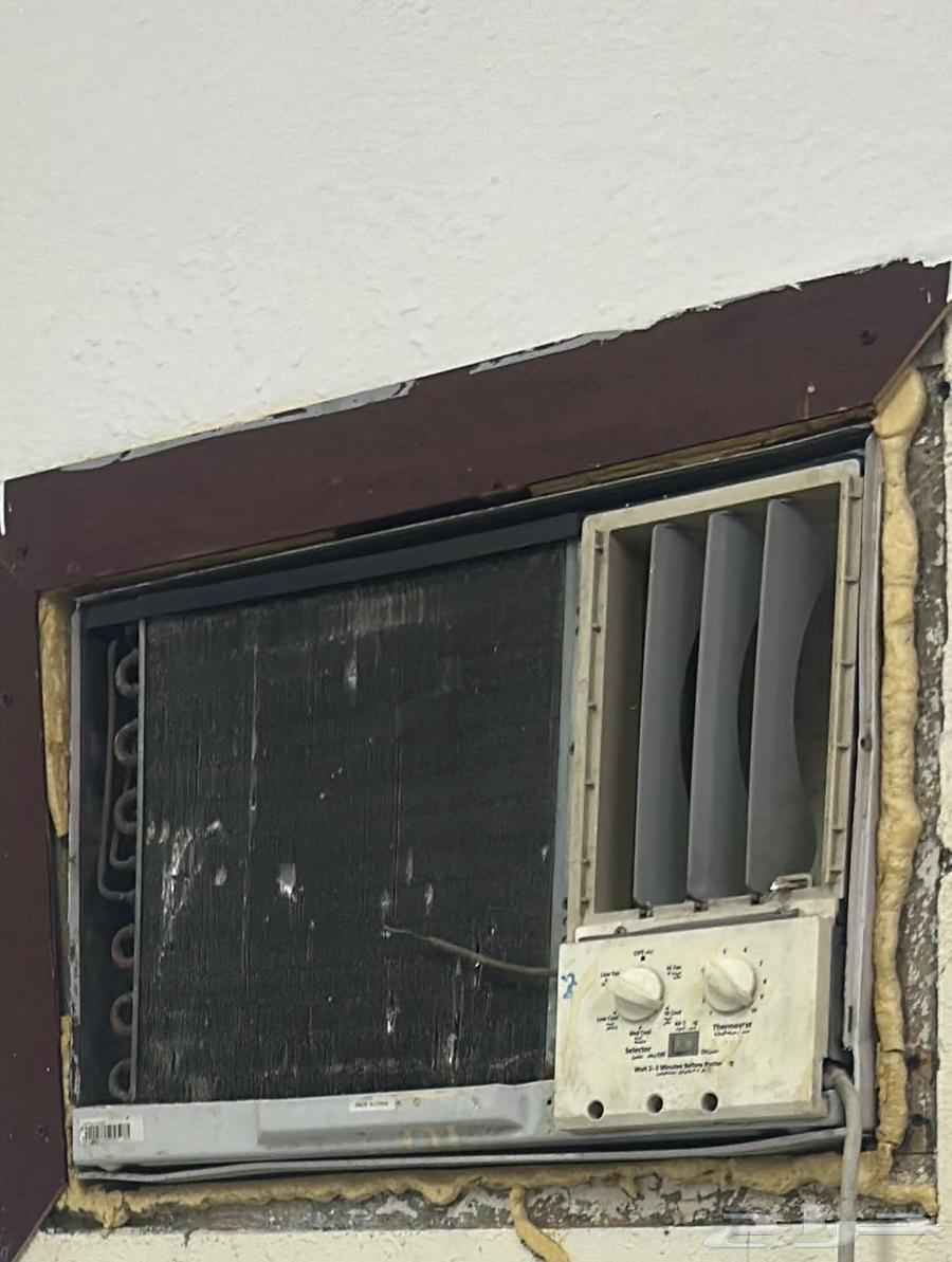 Two window air conditioners for sale, reason for selling is purchasing a new split air conditioner64578173031683110