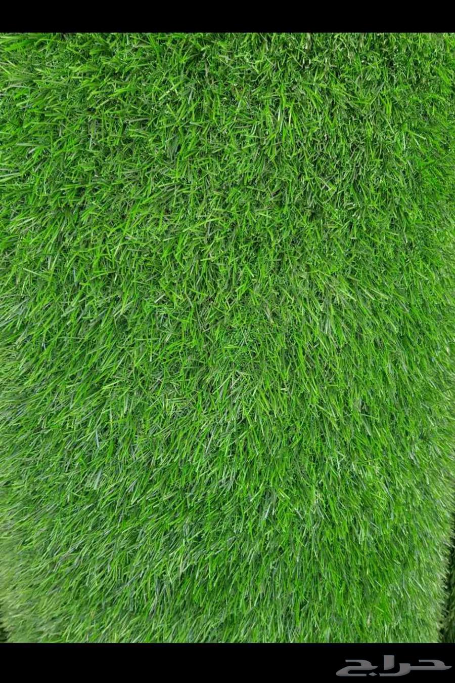 عشب صناعي للبيع   مقاس 9م   3.85م64574692256771113