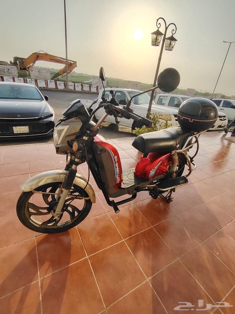 دباب كهربائي للبيع حاله ممتازة أستعمال خفيف64571867216259112